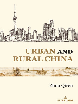 cover image of Urban and Rural China